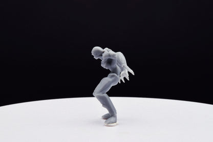 Doom Imp Miniature - Fanmade - TheSTLSmith - 3D Printed with high quality resin for Skirmish/D&D games