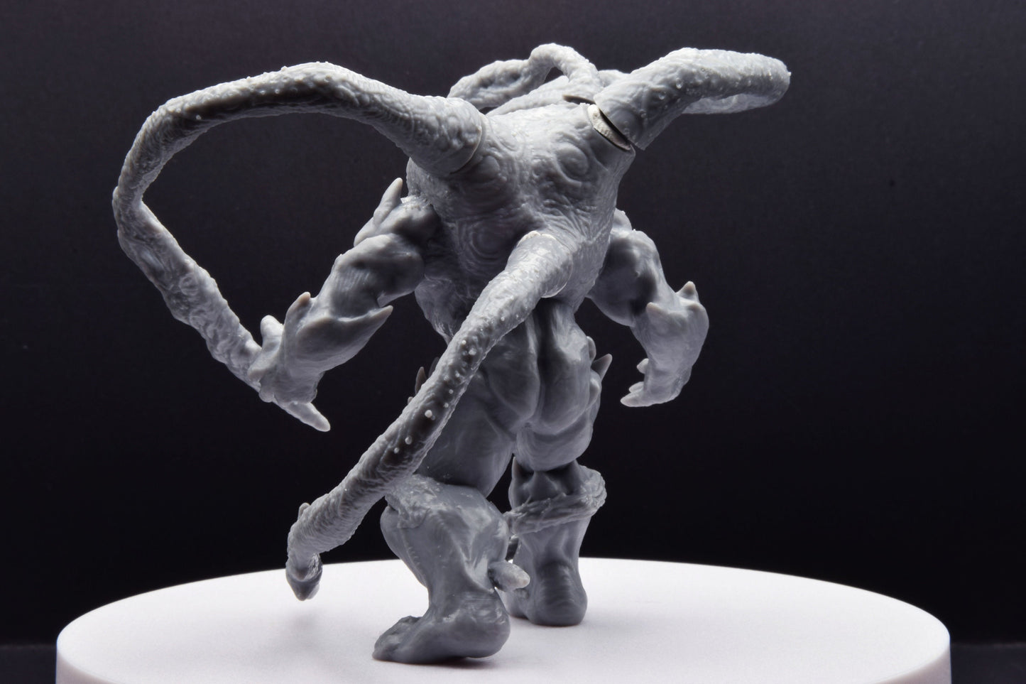 Gears Of War Lambent Berserker Miniature - GameQraft - 3D Printed with high quality resin for Skirmish/D&D games