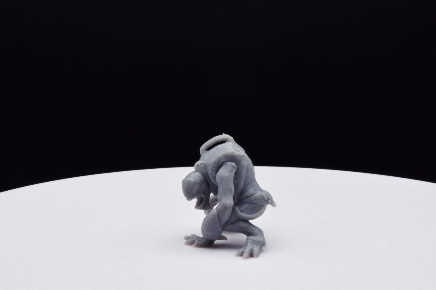 Gears Of War Wretch Ot Miniature - TheSTLSmith - 3D Printed with high quality resin for Skirmish/D&D games