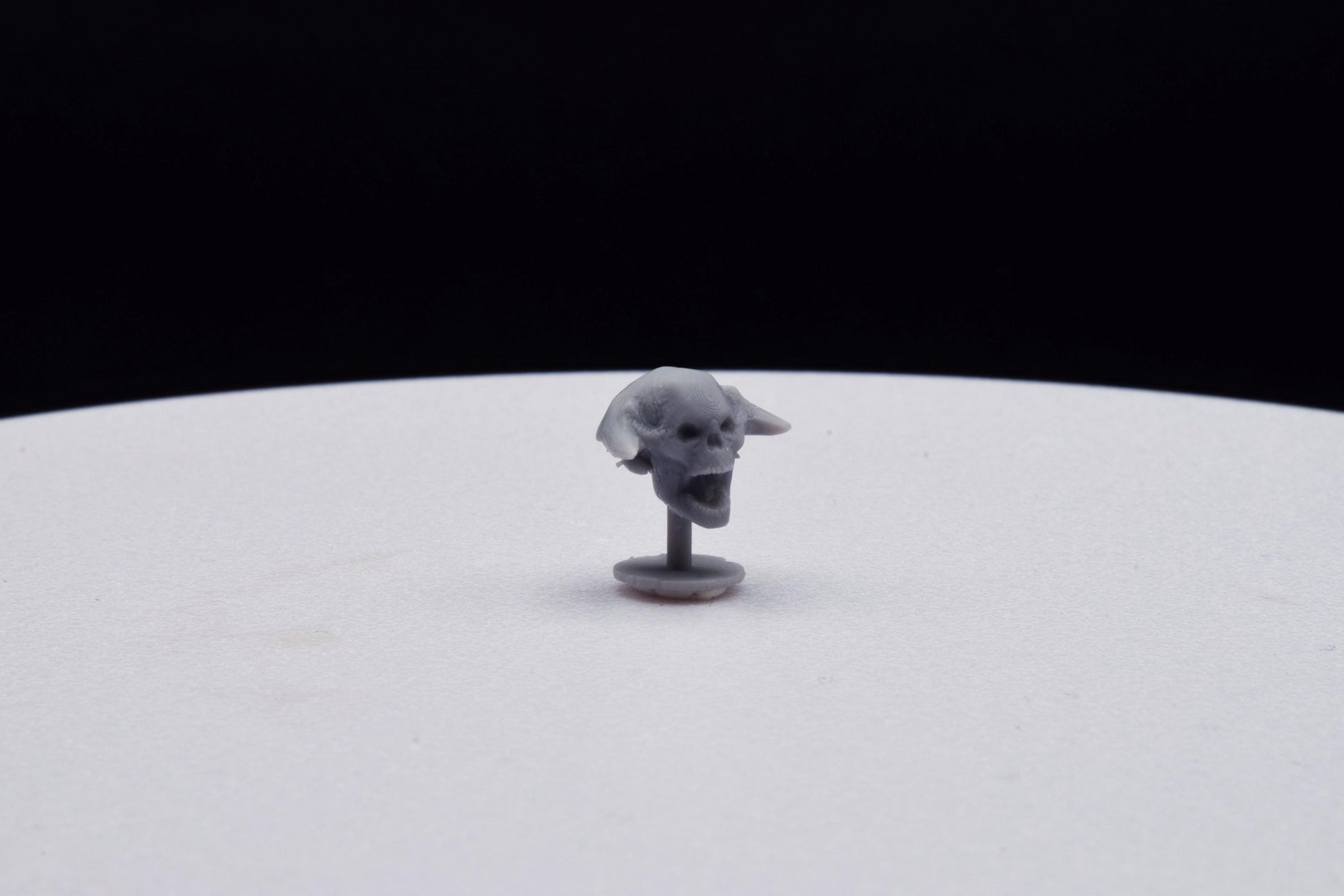 Doom Forgotten Soul Miniature - Fanmade - TheSTLSmith - 3D Printed with high quality resin for Skirmish/D&D games