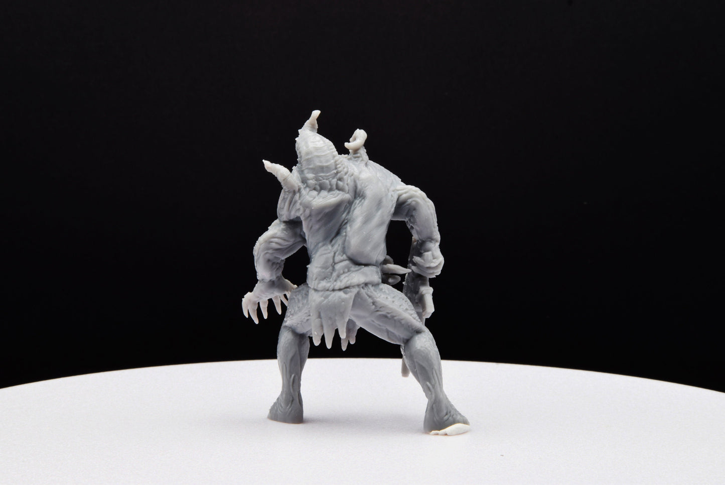 Gears Of War Lambent Drudge Peon Ot Miniature - TheSTLSmith - 3D Printed with high quality resin for Skirmish/D&D games