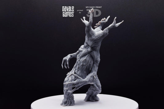 Treewalker - Free Forest - Davale Games - 3D Printed with high quality resin for LOTR/D&D games