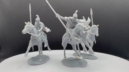 Prodromos - Rangers of Zeus - Light Cavalry - Mythology at Wars - Davale Games - Historical games - 3D Printed with high quality resin