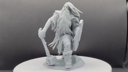 Bergrisar Giants of the Mountains (ODIN) - Davale Games - Mythological games - 3D Printed with high quality resin