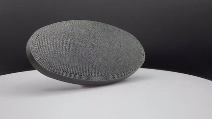 Oval Bases for Miniatures - 40mm to 231mm - 3D Printed with high quality PLA+ for Tabletop Games/Wargames/D&D games