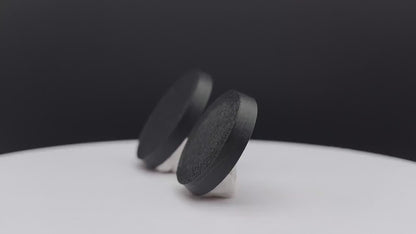 Round Bases for Miniatures - 20mm to 200mm - 3D Printed with high quality PLA+ for Tabletop Games/Wargames/D&D games