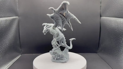 Golab The Nightmare of the North [Retake] - Davale Games - 3D Printed with high quality resin for LOTR/D&D games