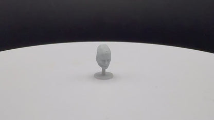 Doom Lost Soul SET x3 Miniatures - Fanmade - TheSTLSmith - 3D Printed with high quality resin for Skirmish/D&D games